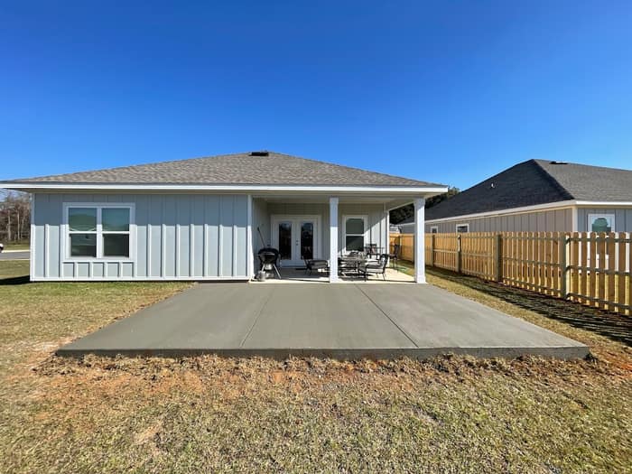 Southern Concrete — customer photo