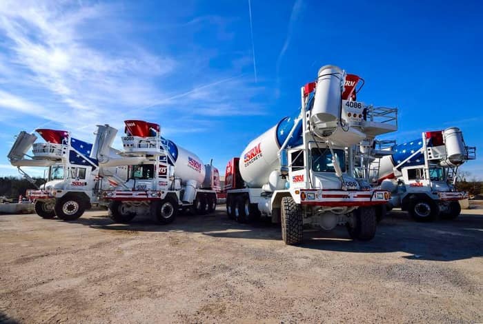 SRM Concrete Dothan — customer photo