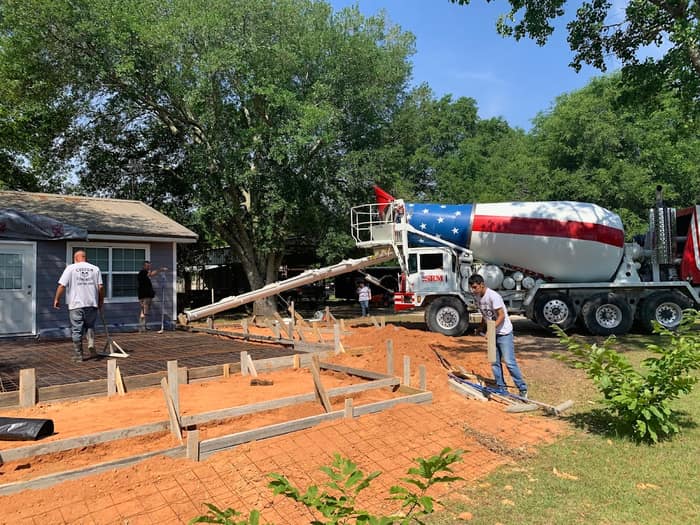 SRM Concrete Dothan — customer photo