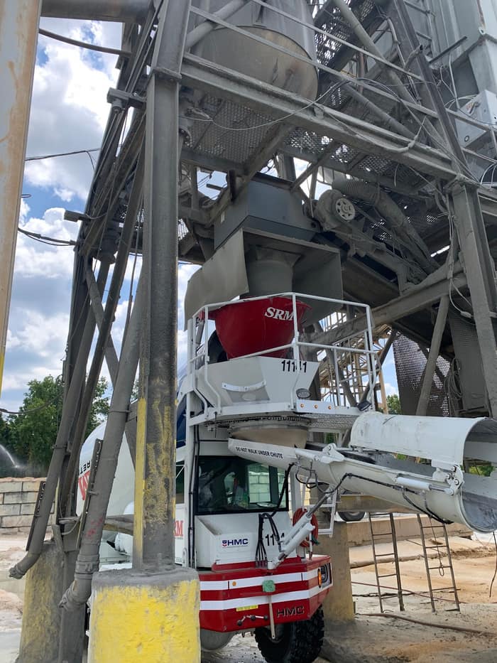 SRM Concrete Dothan — customer photo