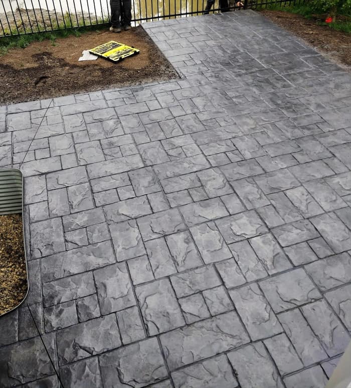 Superior Concrete Mobile — customer photo