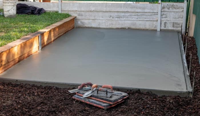 Superior Concrete Mobile — customer photo