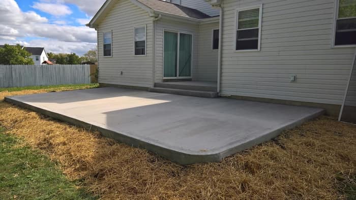 Superior Concrete Tuscaloosa — customer photo