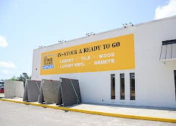 THE FLOOR TRADER OUTLET — customer photo