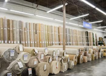 THE FLOOR TRADER OUTLET — customer photo