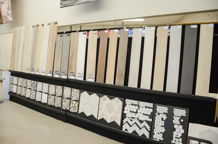 THE FLOOR TRADER OUTLET — customer photo
