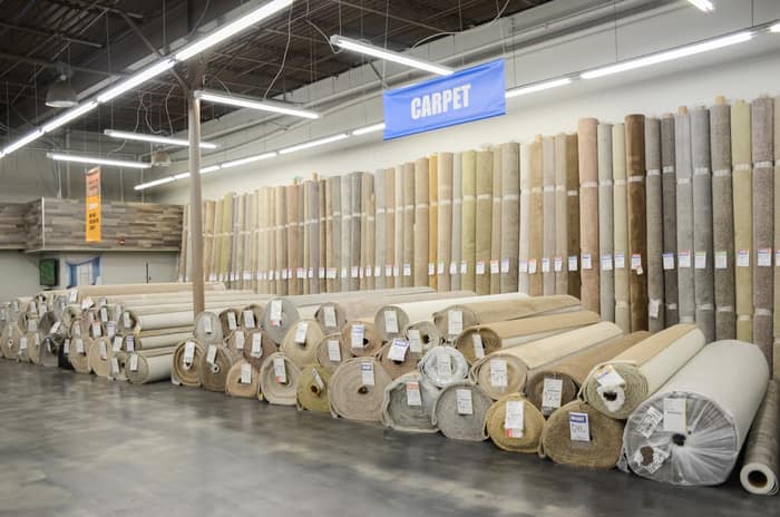 THE FLOOR TRADER OUTLET — customer photo