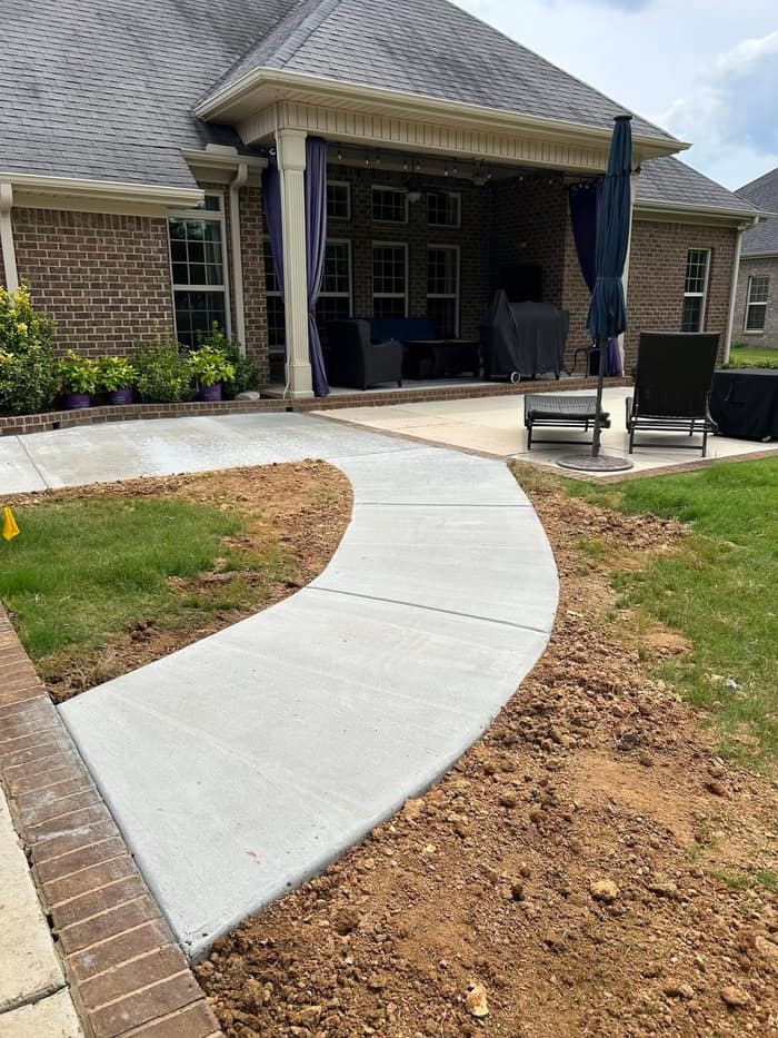 Valley Contracting & Concrete — customer photo