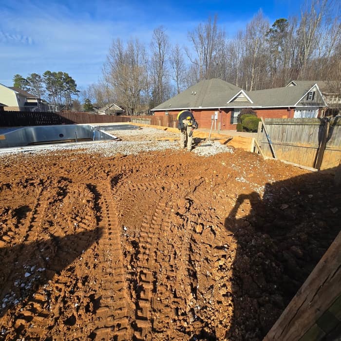Valley Contracting & Concrete — customer photo