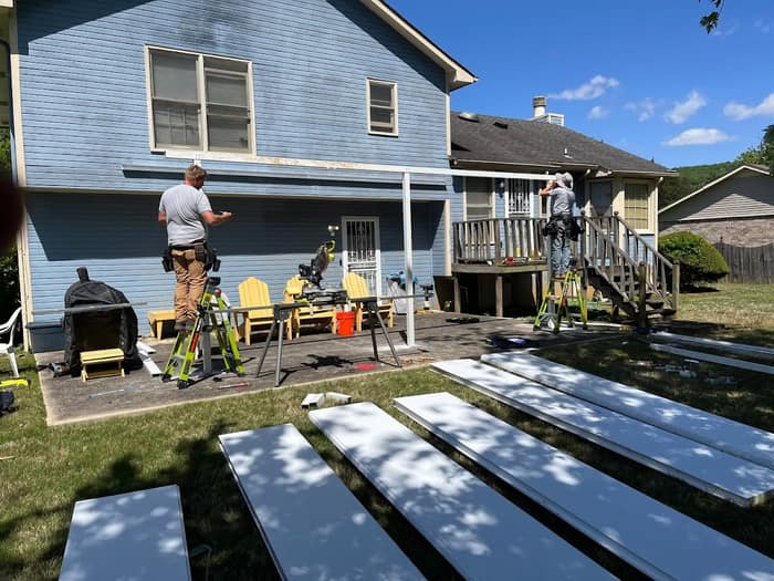 Valley Contracting & Concrete — customer photo