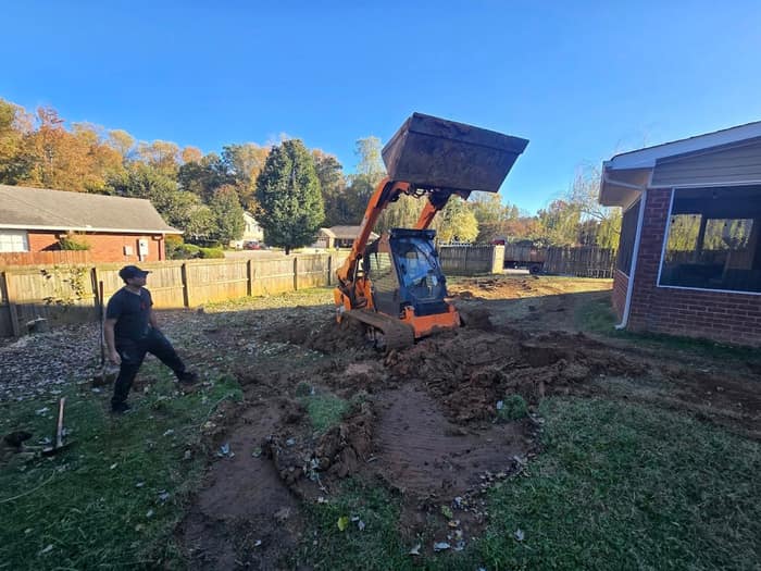 Valley Contracting & Concrete — customer photo