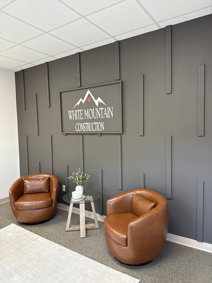 White Mountain Construction LLC — customer photo