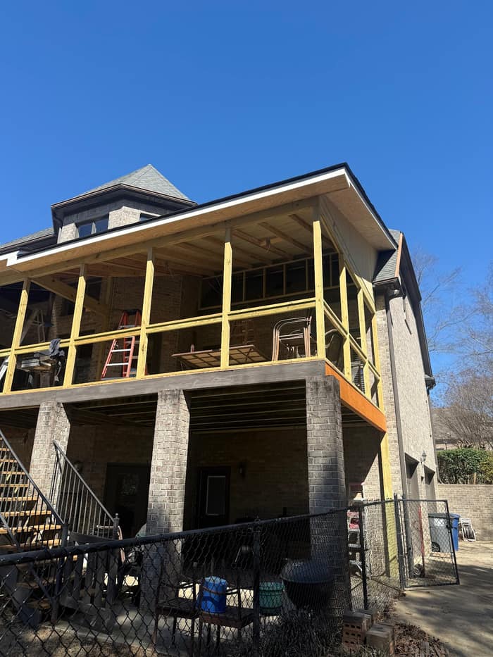 White Mountain Construction LLC — customer photo
