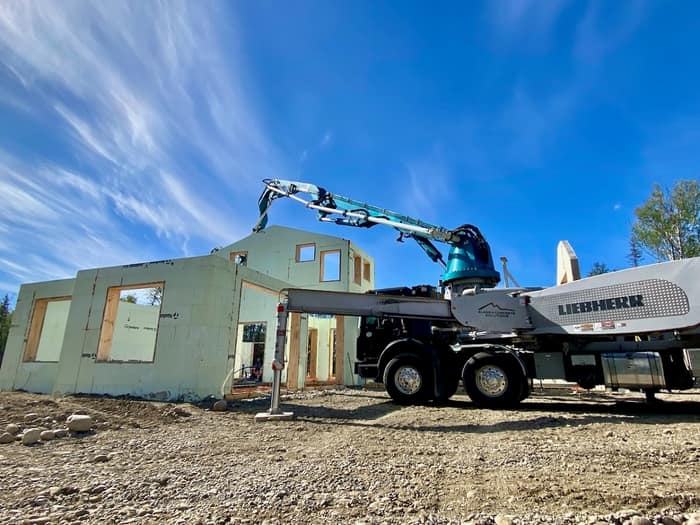 Alaska Concrete Solutions — customer photo