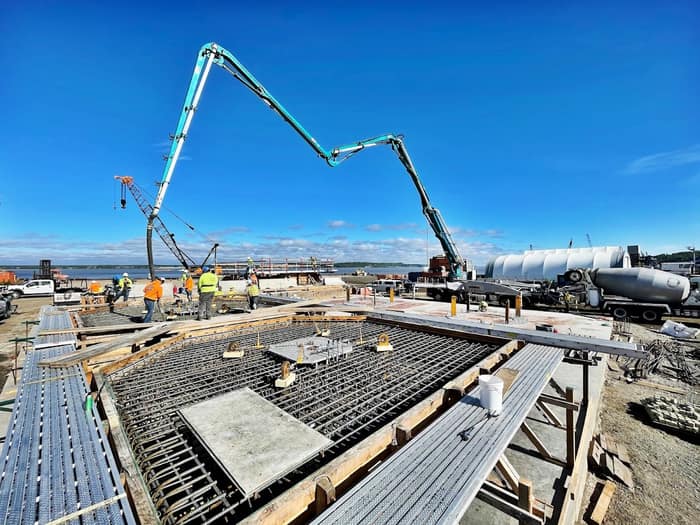 Alaska Concrete Solutions — customer photo