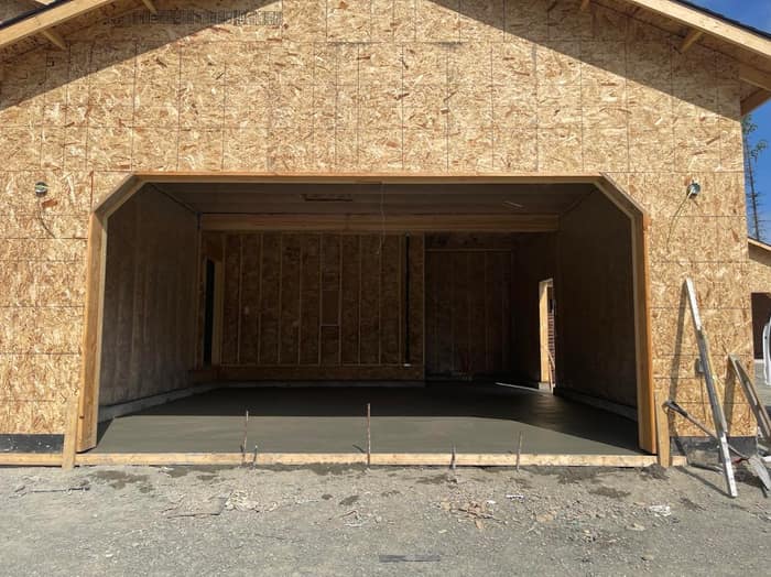 Alaska Foundation Coating — customer photo
