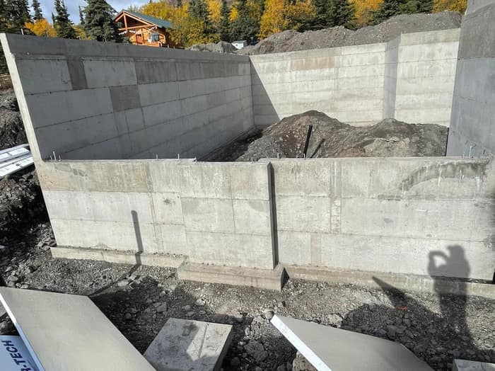 Alaska Foundation Coating — customer photo