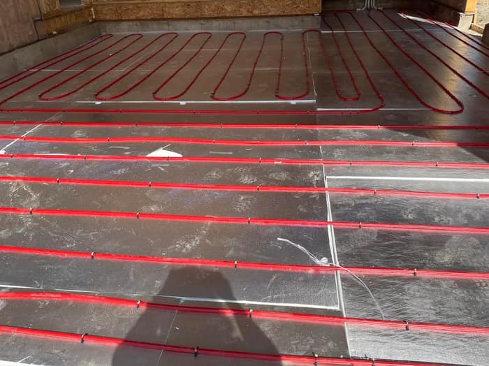 Alaska Foundation Coating — customer photo