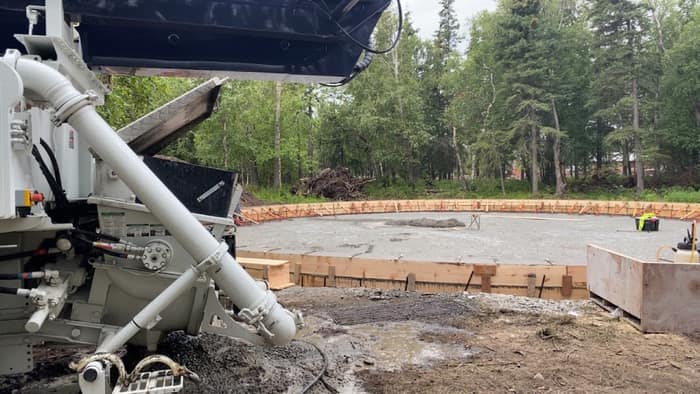 Alaska Professional Construction Inc — customer photo