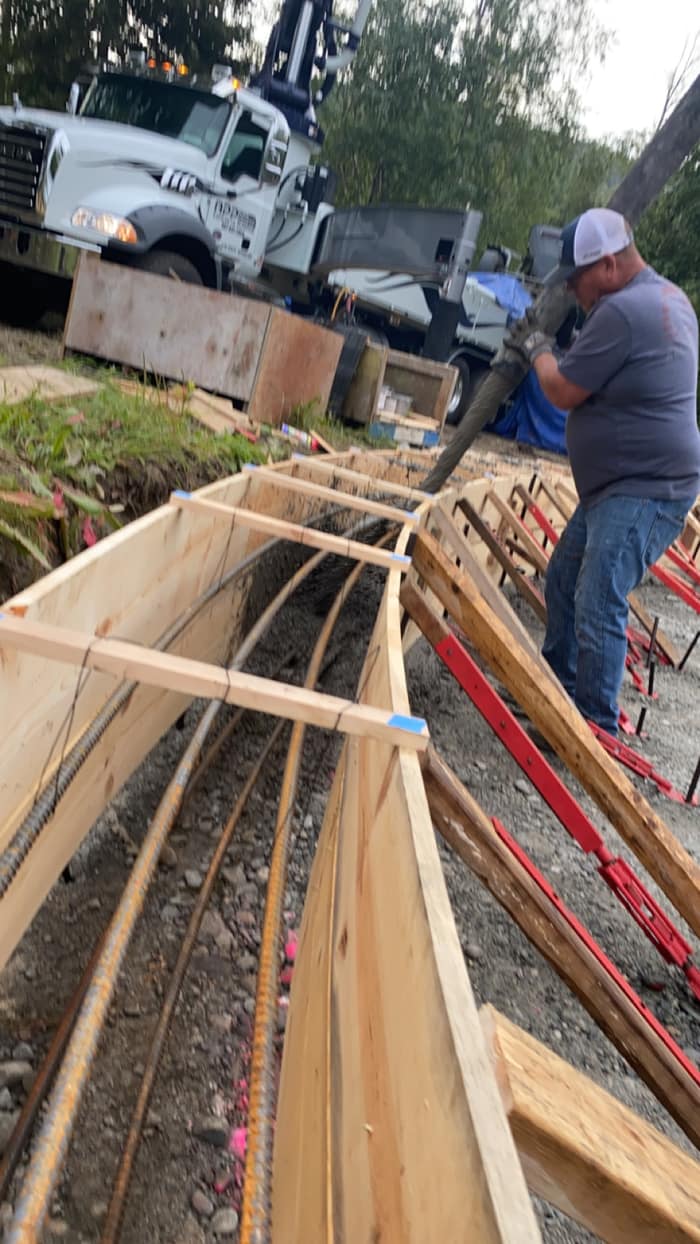 Alaska Professional Construction Inc — customer photo