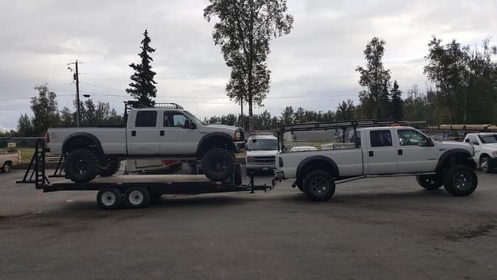 Alaska Professional Construction Inc — customer photo