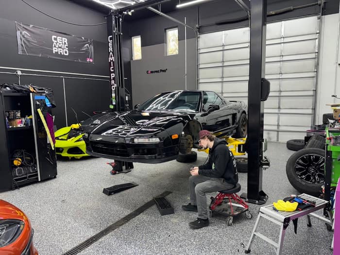 Ceramic Pro Anchorage Elite Dealer — customer photo