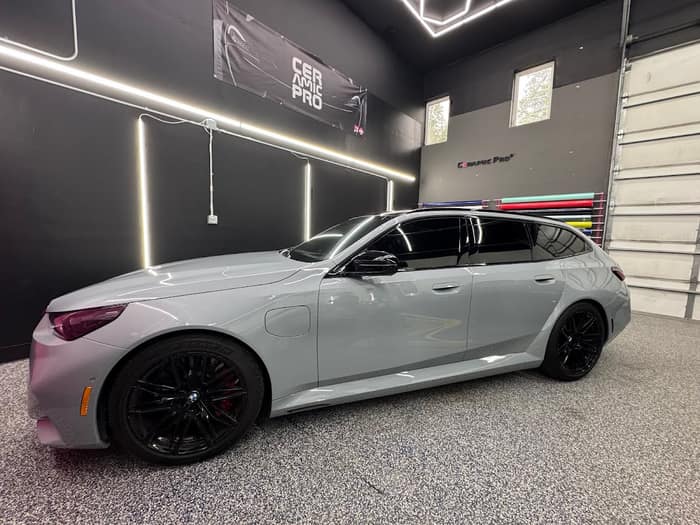 Ceramic Pro Anchorage Elite Dealer — customer photo