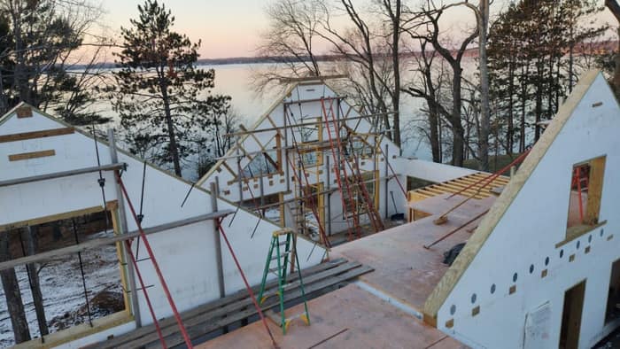 Insulated Concrete Solutions LLC — customer photo