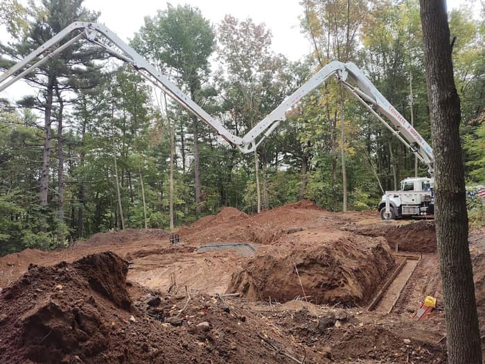 Insulated Concrete Solutions LLC — customer photo