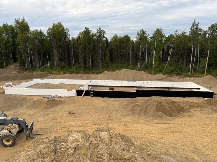 Insulated Concrete Solutions LLC — customer photo