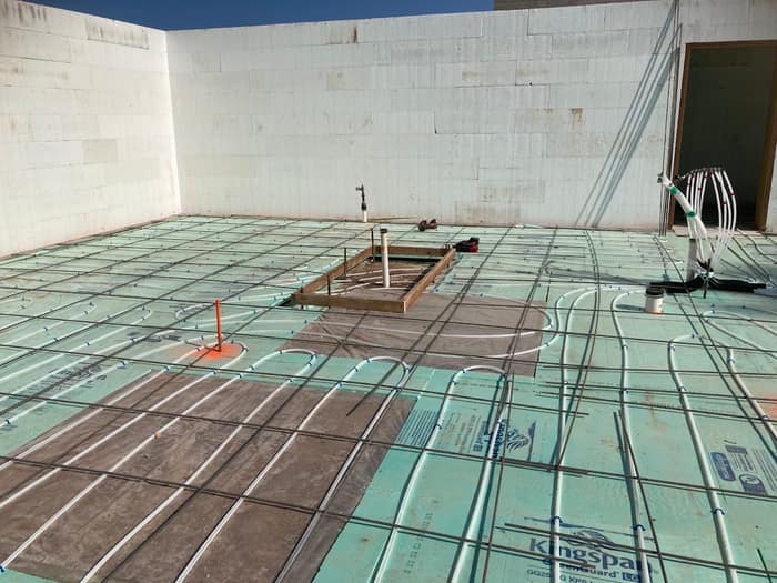 Insulated Concrete Solutions LLC — customer photo