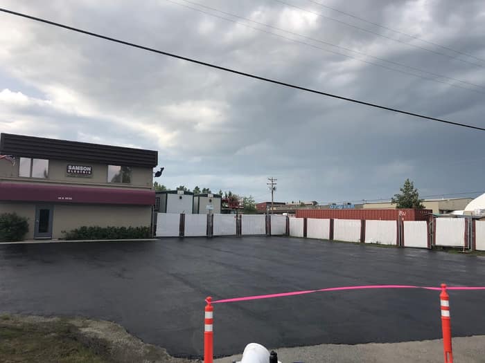 Onyx Asphalt, LLC — customer photo