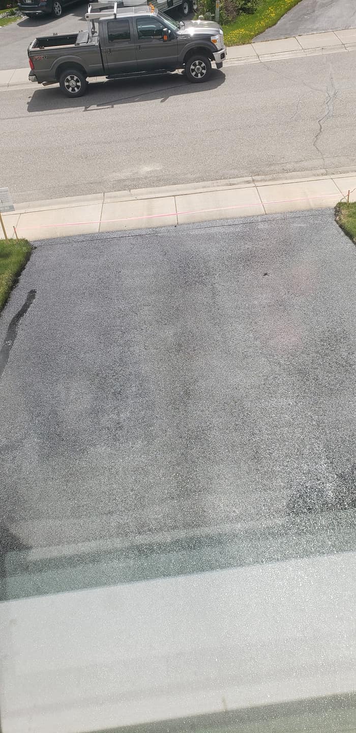 Onyx Asphalt, LLC — customer photo