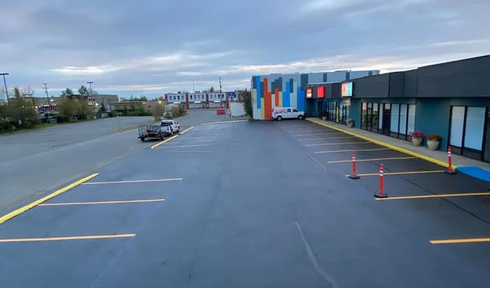 Onyx Asphalt, LLC — customer photo