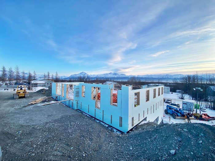 Remote Alaska Solutions — customer photo