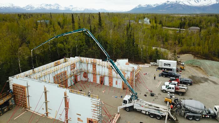 Remote Alaska Solutions — customer photo
