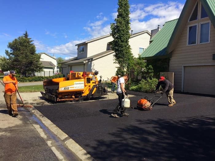 Signature Land Services — customer photo