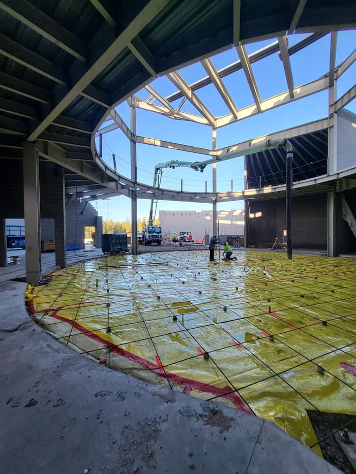 4M Concrete Inc — customer photo
