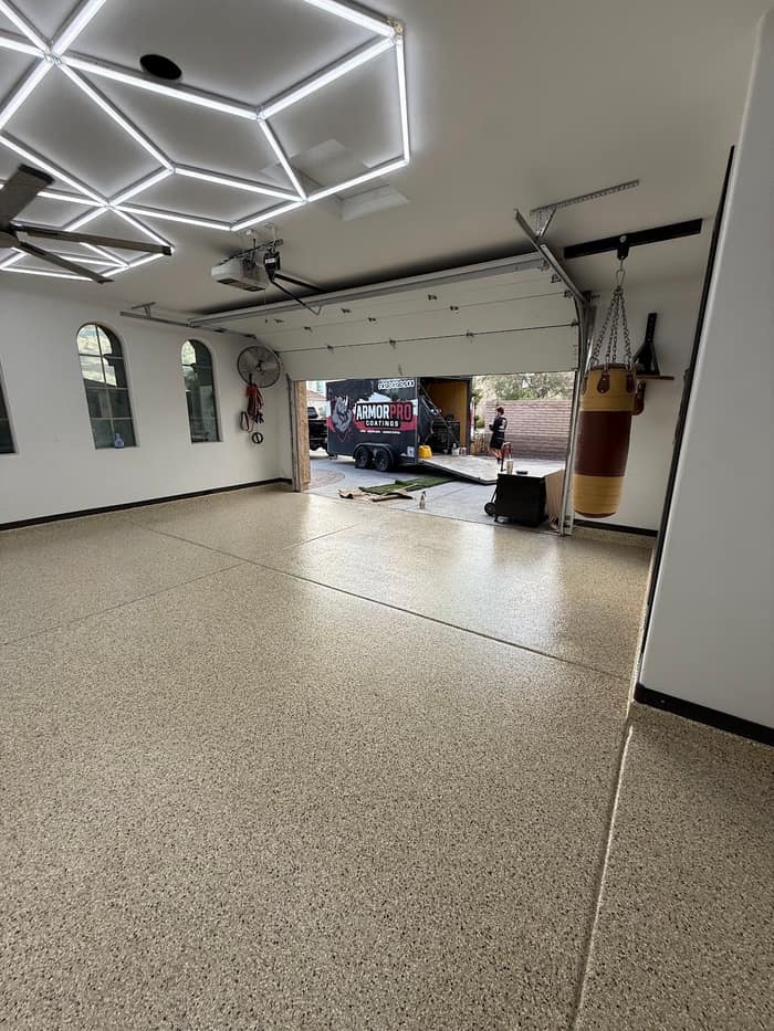 ArmorPro Coatings — customer photo