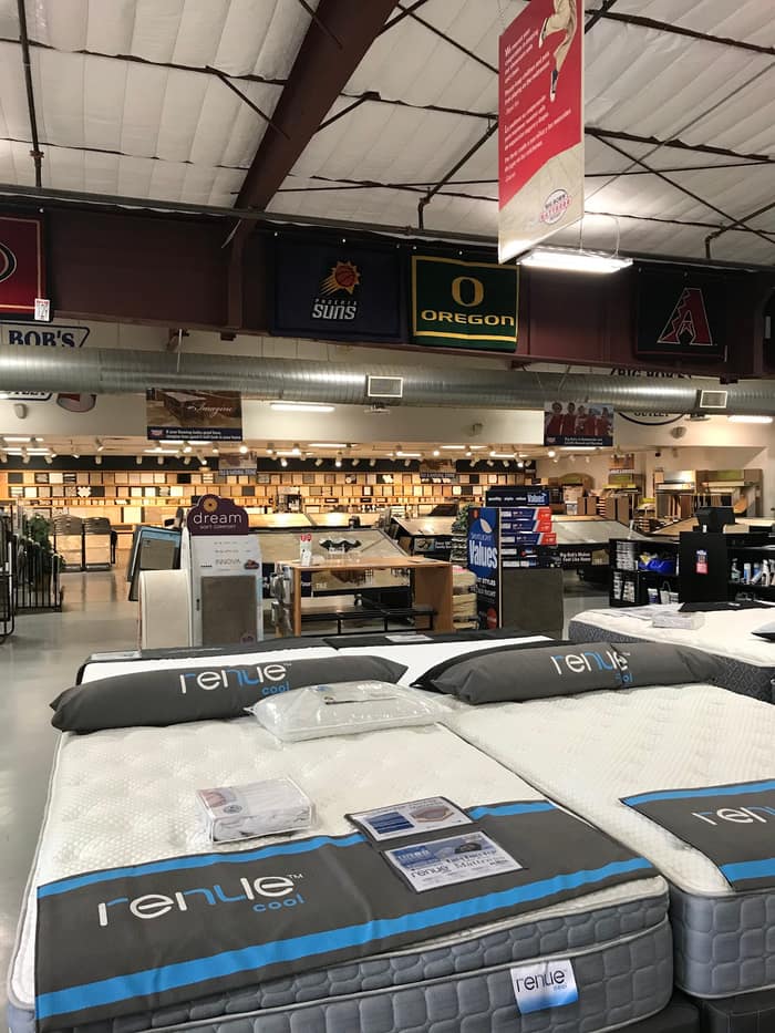 Big Bob's Flooring Outlet - Carpet, Ceramic Tile, Vinyl, Laminate and Hardwood Flooring — customer photo