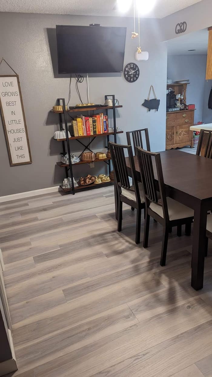 Big Bob's Flooring Outlet - Carpet, Ceramic Tile, Vinyl, Laminate and Hardwood Flooring — customer photo