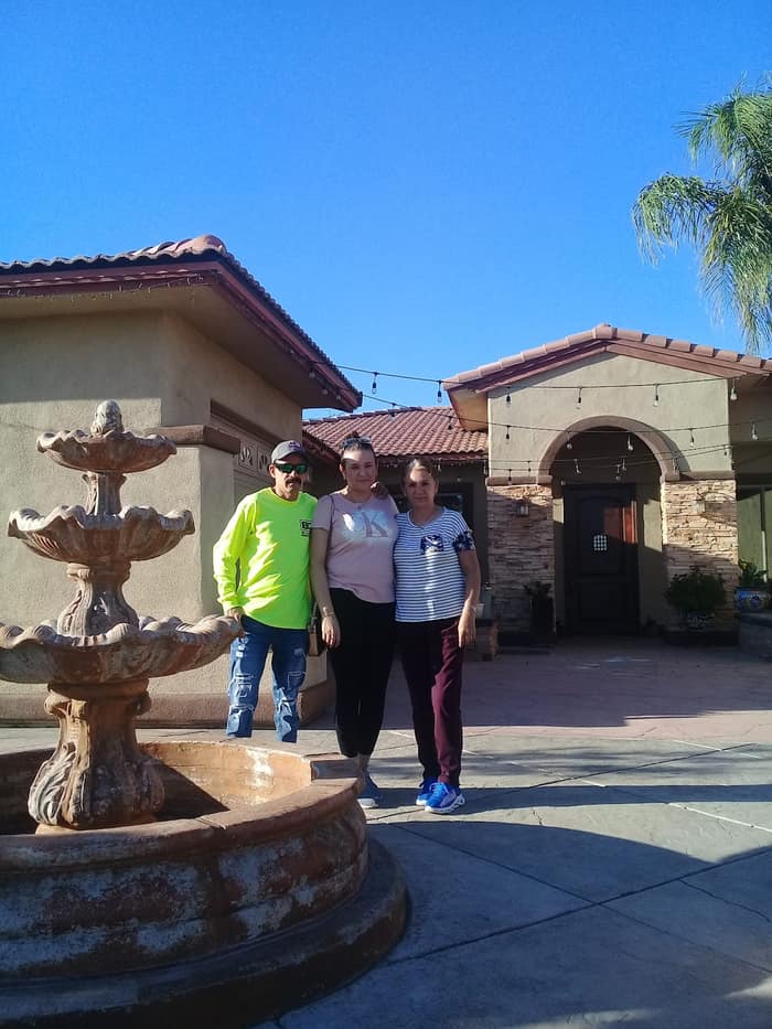 Blanco Concrete LLC — customer photo