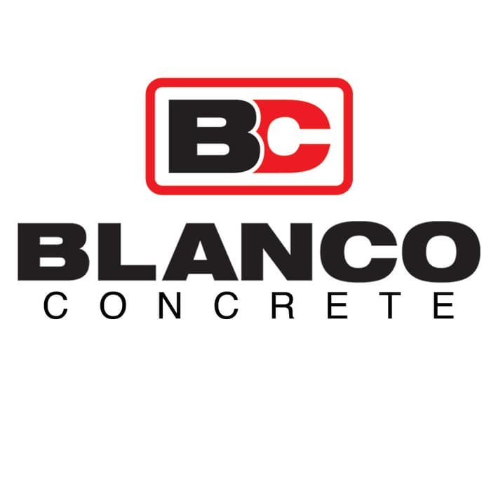 Blanco Concrete LLC — customer photo
