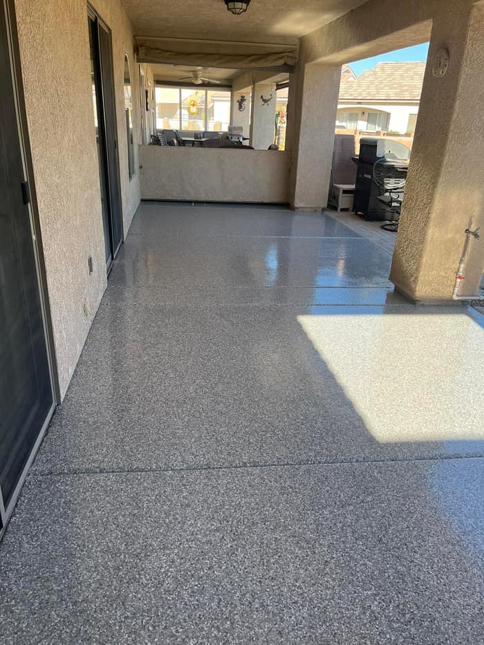 Cactus Custom Coatings — customer photo
