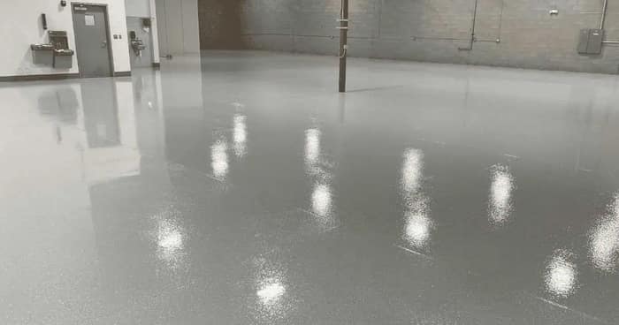 Carefree Stone Concrete Coatings — customer photo