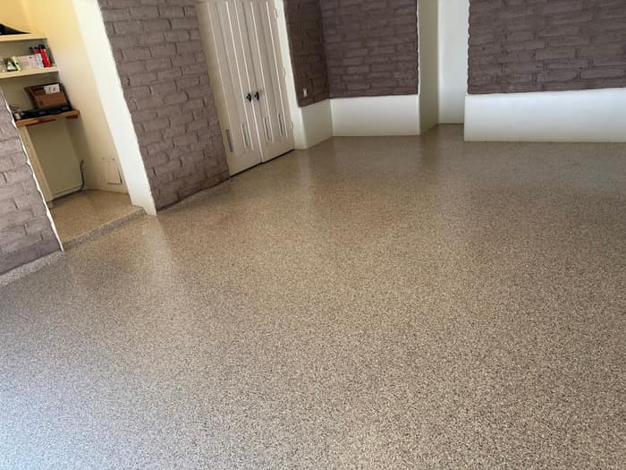 Carefree Stone Concrete Coatings — customer photo