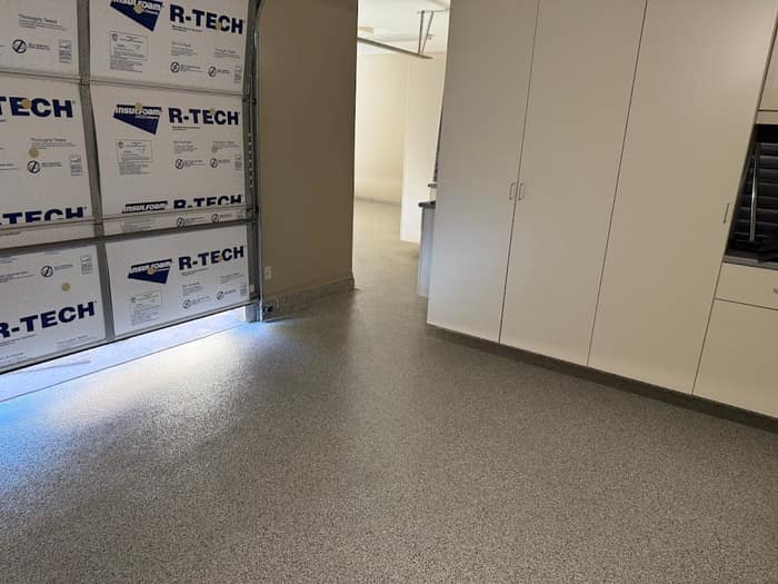 Carefree Stone Concrete Coatings — customer photo