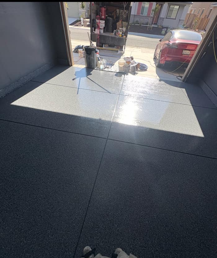 Clean Air Epoxy — customer photo