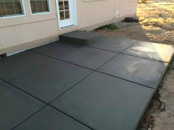 Creative Concrete Solutions, LLC — customer photo