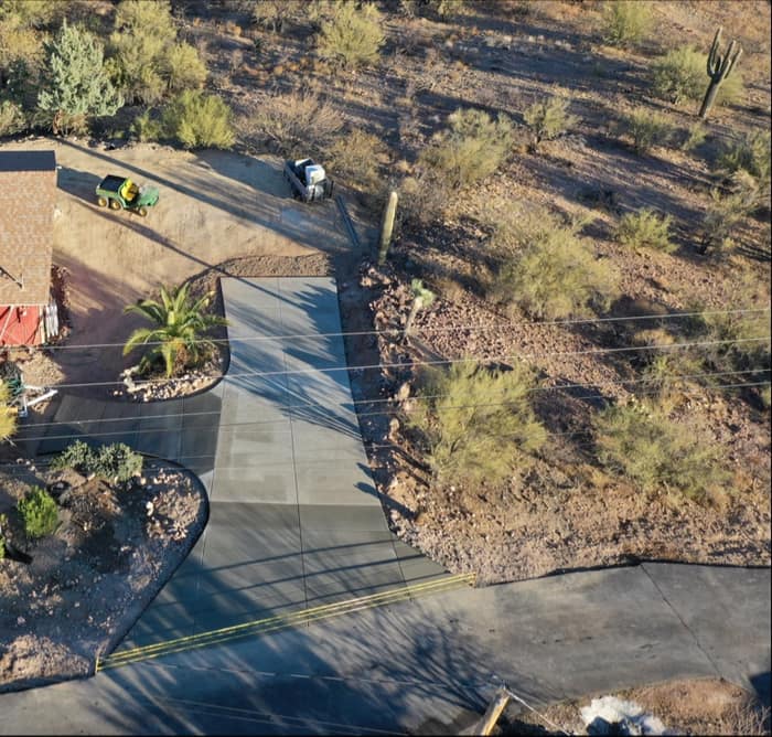 Creative Concrete Solutions, LLC — customer photo